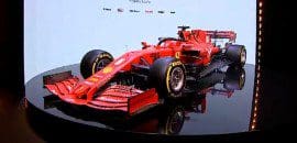 Ferrari destaca ‘soluções inteligentes’ e ‘conceitos extremos’ no SF1000