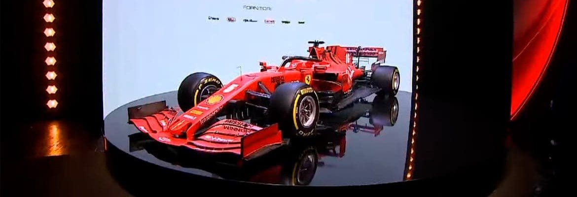 Ferrari destaca ‘soluções inteligentes’ e ‘conceitos extremos’ no SF1000
