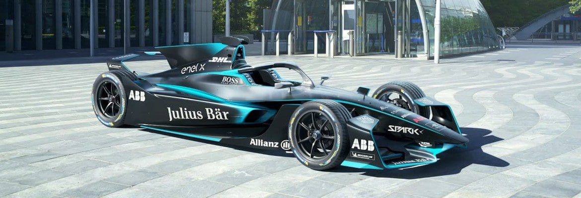 VÍDEO: Fórmula E revela Gen2 EVO, o carro do Campeonato Mundial de 2020/21