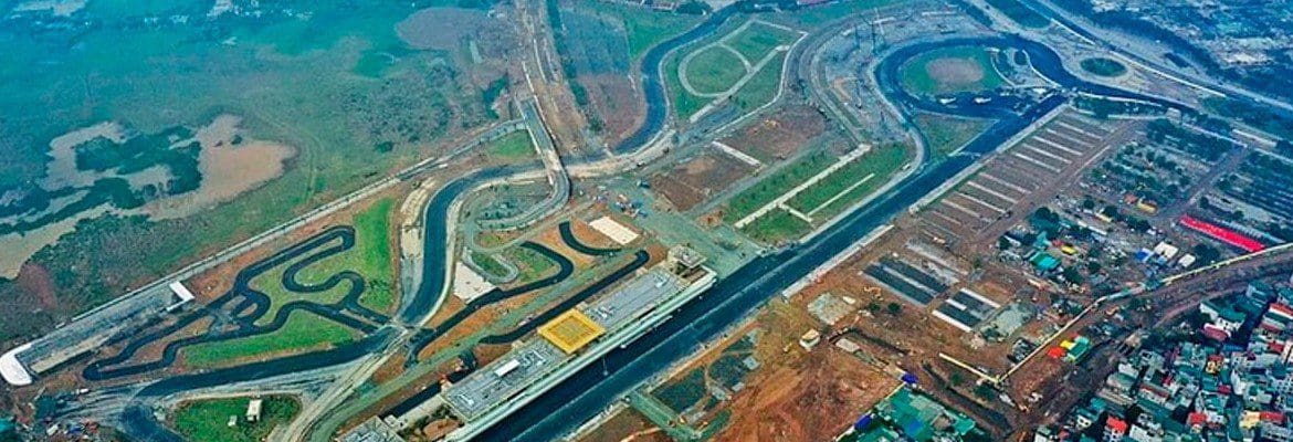 Coronavírus: Vietnã garante que Grande Prêmio ocorrerá como planejado