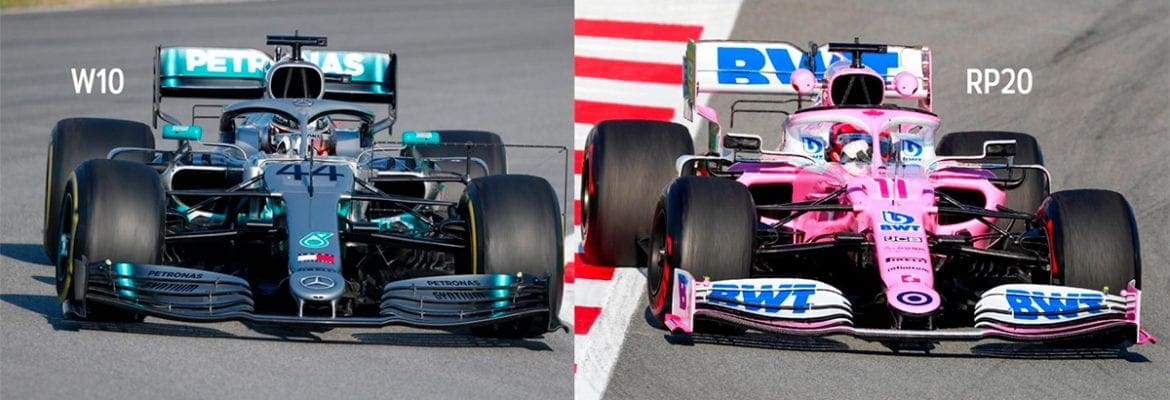 Nada se cria, tudo se copia! Confira as principais “inspirações” da F1