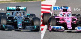 Nada se cria, tudo se copia! Confira as principais “inspirações” da F1