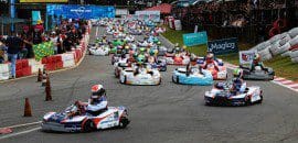 Copa São Paulo de Kart começa neste sábado com categorias Rotax como grande novidade para 2020