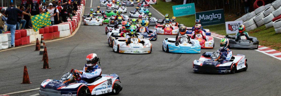 Copa São Paulo de Kart começa neste sábado com categorias Rotax como grande novidade para 2020