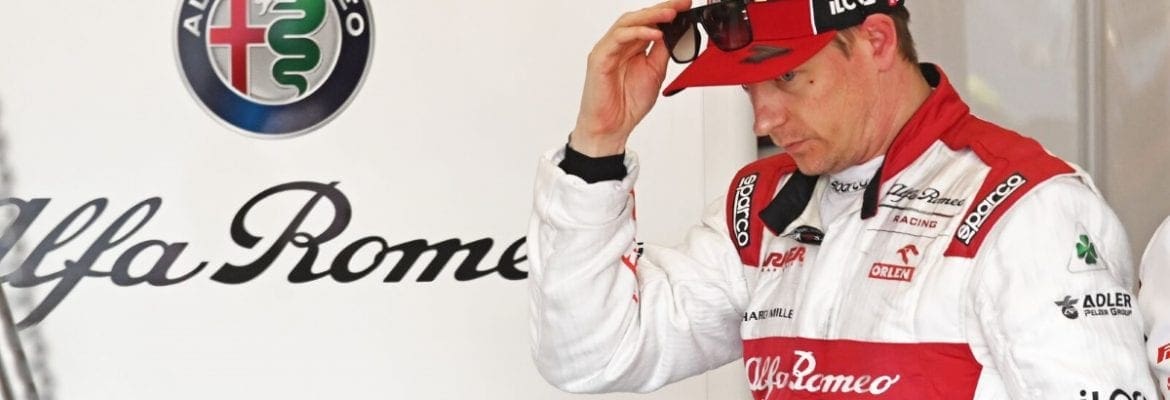 Raikkonen não espera problemas depois de longa pausa: “Todo inverno é assim”