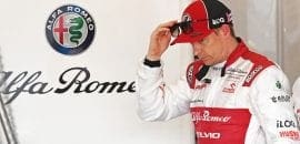 Ricciardo “levou para o pessoal” tratamento indiferente de Raikkonen