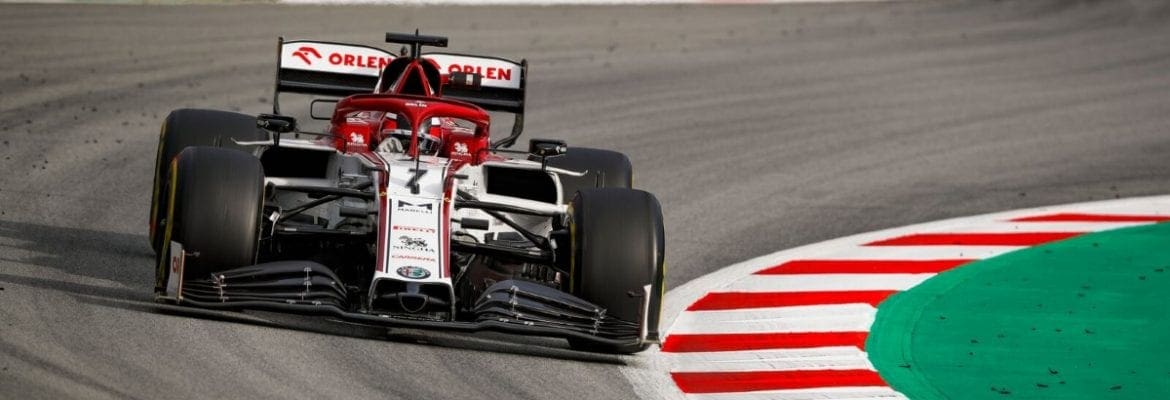 Alfa Romeo ansiosa para o GP da Austrália