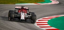 Alfa Romeo ansiosa para o GP da Austrália
