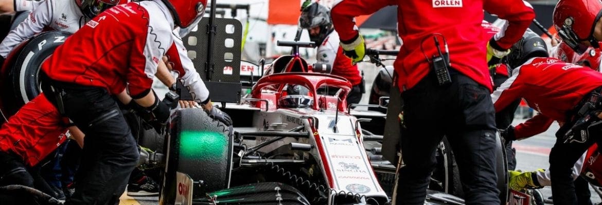 GALERIA: confira as imagens do último dia de testes da F1 em Barcelona
