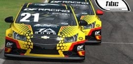 Em noite de dobradinha da Alliance SimRacing, Jaime Boueri repete a dose com vitória em Curitiba na Marcas Pro