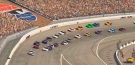 AO VIVO: assista ao Saturday Night Tunder da NASCAR, no circuito virtual de Bristol