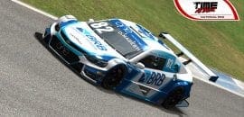 Na Time Attack National Pro, Daniel Mageste (BRB e-Sports) vence com folgas em Curitiba