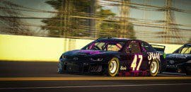 Jeff Foitte surpreende e é o pole das 500 Milhas de Daytona
