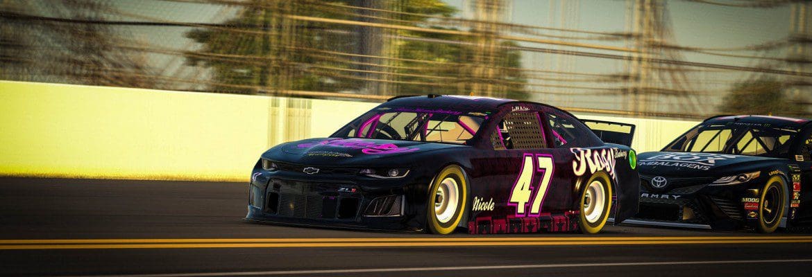 Jeff Foitte surpreende e é o pole das 500 Milhas de Daytona