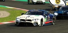 Daniel Machado fatura vitória em Barcelona e encosta nos líderes na Sportscar Series