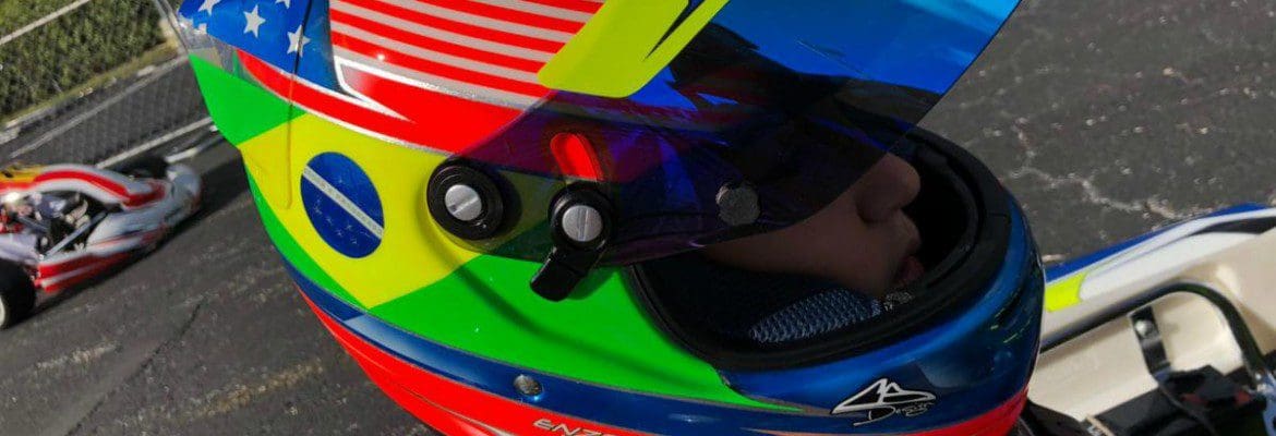 Destaque brasileiro nos EUA, Enzo Vidmontiene disputa segunda etapa do Florida Winter Tour em Ocala