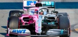 McLaren sobre Racing Point: última coisa que você quer na F1 é copiar seu concorrente