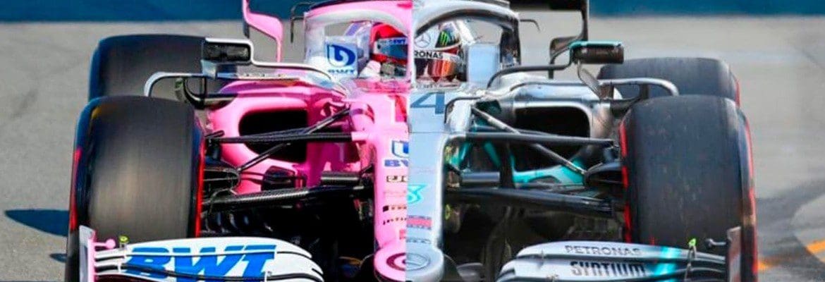 Caso Racing Point: Até onde vai a cópia na F1?