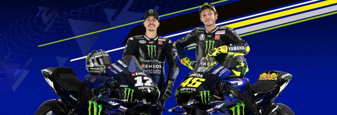 Yamaha apresenta M1 para temporada 2020 da MotoGP