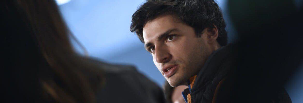 Barrichello acha que anúncio da ida de Sainz para a Ferrari pode causar pressão extra para o espanhol