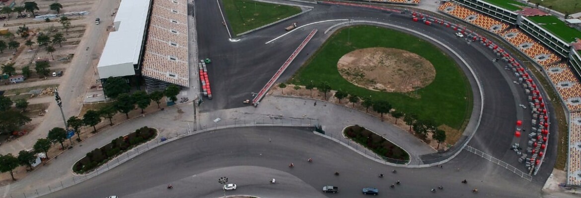 F1: GP do Vietnã não deve mais ser realizado F1: GP do Vietnã não deve mais ser realizado