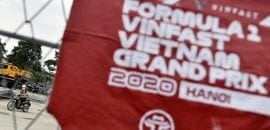 Calendário da F1 completo? GP do Vietnã ainda é opção