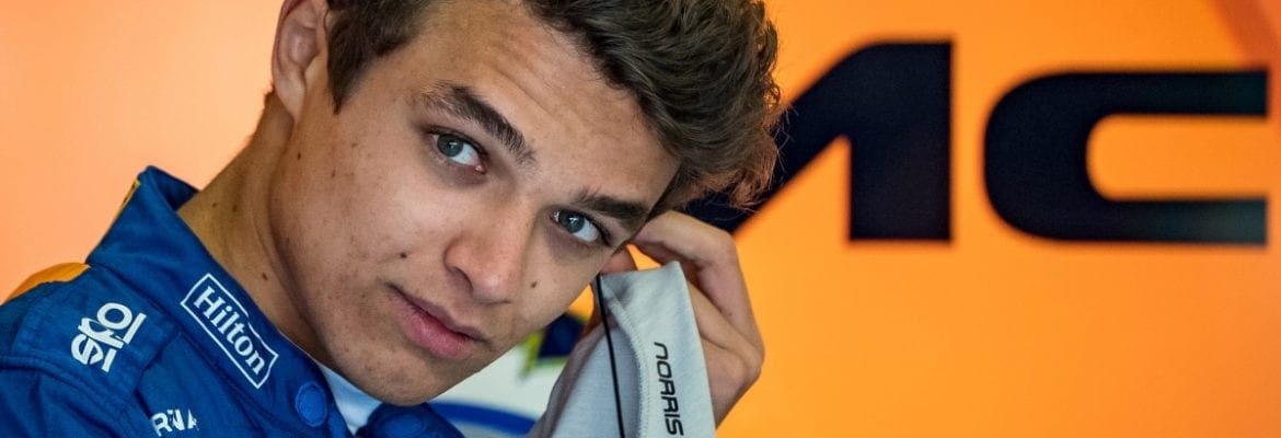 Norris: “Será um desafio físico muito maior”