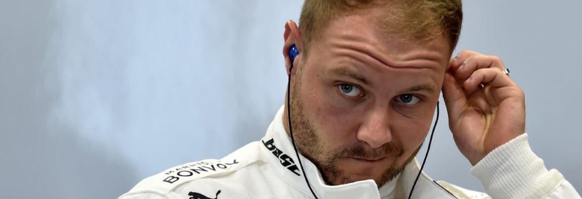 “Bottas sabe onde está o problema”, diz Herbert
