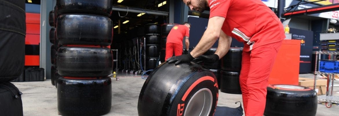 FIA vai anunciar em breve novo fornecedor de aquecedores de pneus da F1 FIA vai anunciar em breve novo fornecedor de aquecedores de pneus da F1