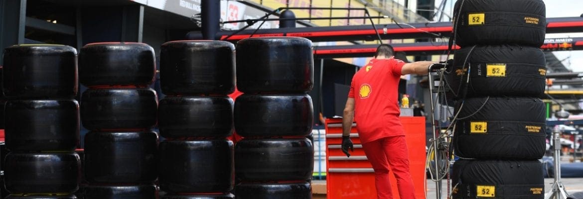 Pirelli explica por que 1800 pneus do Grande Prêmio da Austrália tiveram que ser reciclados