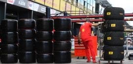 Pirelli anuncia que usará os pneus de 2019 até o fim de 2021