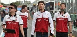 Giovinazzi: “Estava realmente tendo dificuldades no começo da temporada”