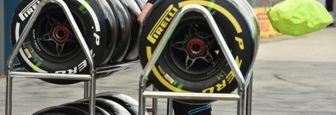 Windsor: “O maior problema é que a Pirelli tem o monopólio na F1”
