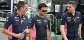 Sergio Perez dispara contra hospital que fez testes de covid-19 mesmo sem permissão