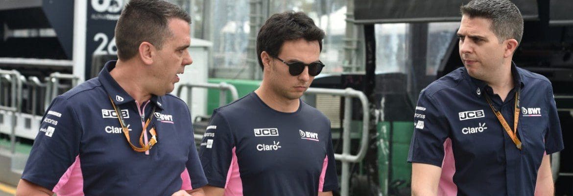 Perez: “A aquisição da Aston Martin aumenta a pressão”