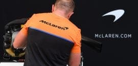 Sete funcionários da McLaren em quarentena testam negativo para o coronavírus