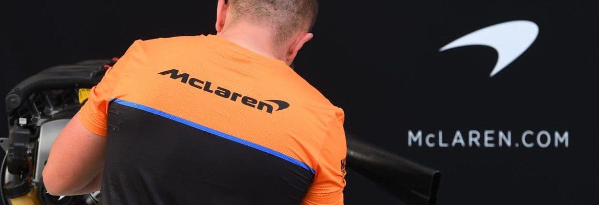 Sete funcionários da McLaren em quarentena testam negativo para o coronavírus