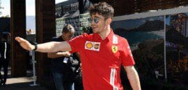 Depois de disputar a edição virtual, Leclerc cogita participar das 24 horas de Le Mans real