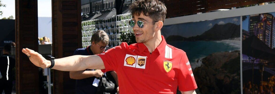 De Vries acredita que Leclerc é o piloto que se adapta melhor a qualquer situação