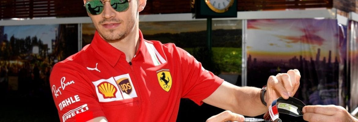 Futuro de Leclerc: “Dê a ele um bom carro e ele será campeão mundial”