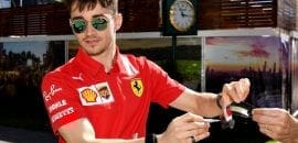 Futuro de Leclerc: “Dê a ele um bom carro e ele será campeão mundial”