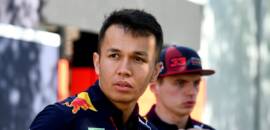 F1: “Não tinha maturidade”, diz Albon sobre tempo ao lado de Verstappen na Red Bull