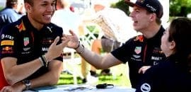 Verstappen: “Não me importo com o que acontece nas outras equipes”