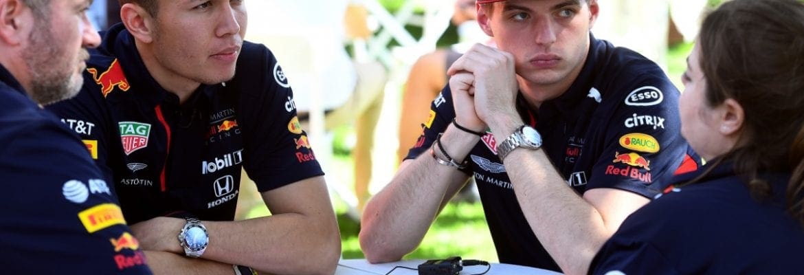 Marko revela que Verstappen tem medo de ser infectado