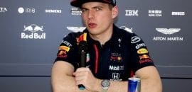 Verstappen e Juncadella colidiram: “Foi um leve contato”