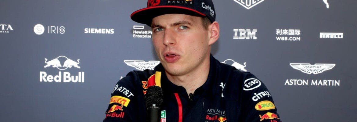 Verstappen e Juncadella colidiram: “Foi um leve contato”