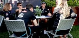 Fórmula 1 doa alimentos do GP da Austrália para o Exército da Salvação