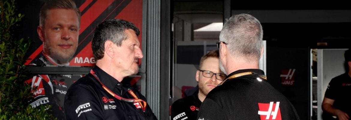 Steiner diz que a F1 precisa de quinze corridas para sobreviver