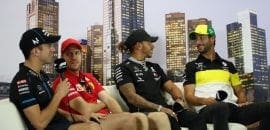 Férias de verão da F1 podem ser preenchidas com corridas