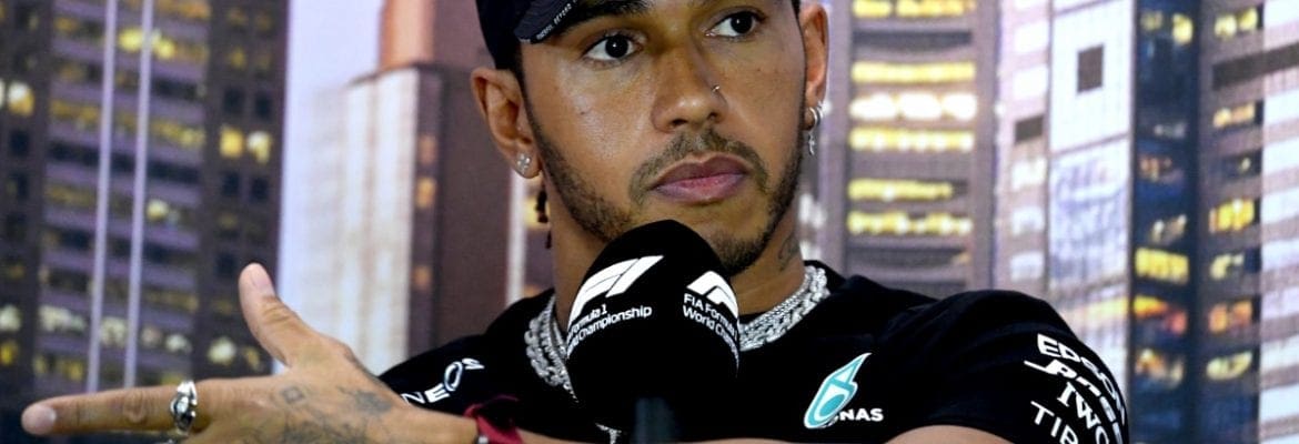 Hamilton lança comissão para trabalhar a diversidade no automobilismo